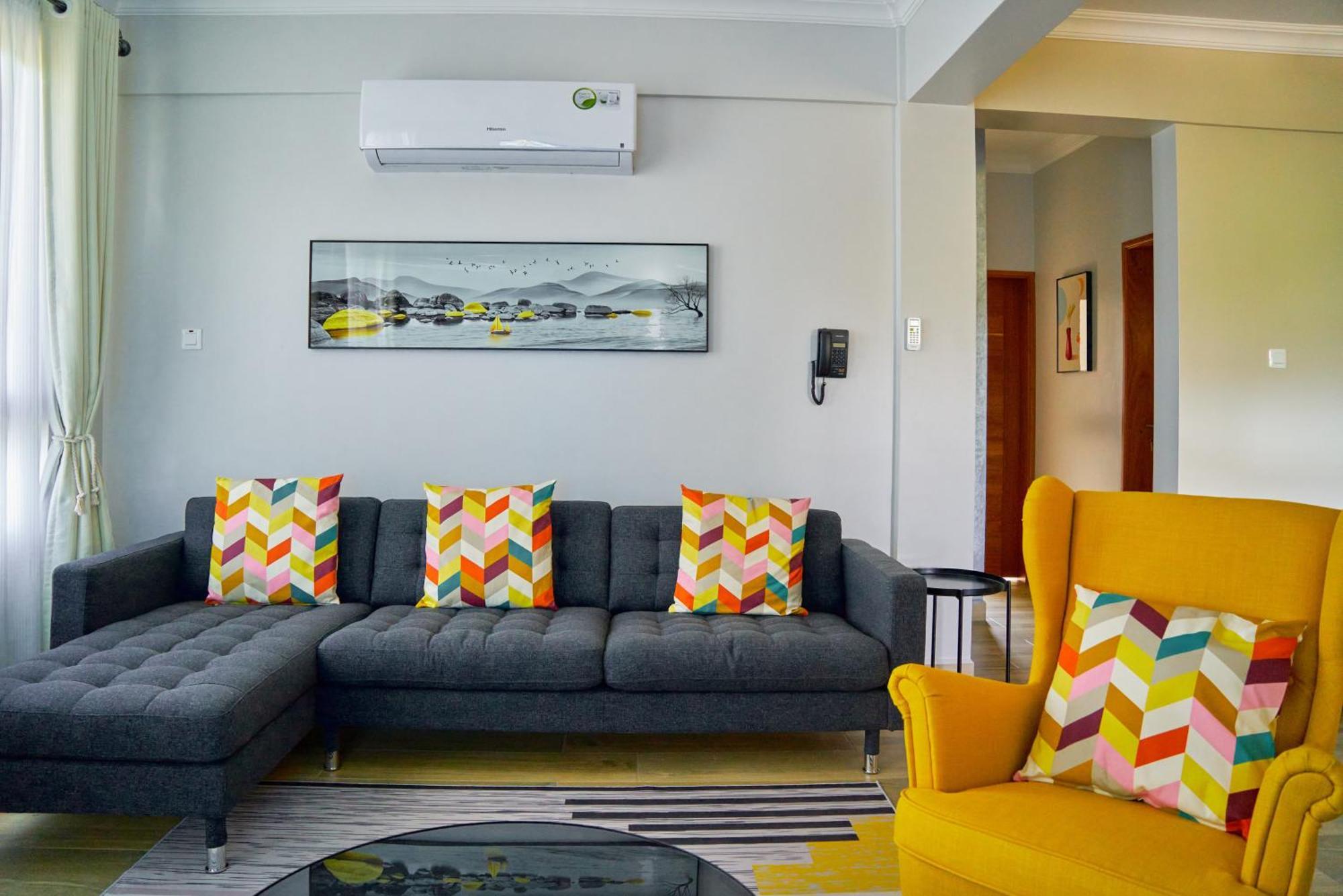 Westwood Residences Arusha Exterior photo