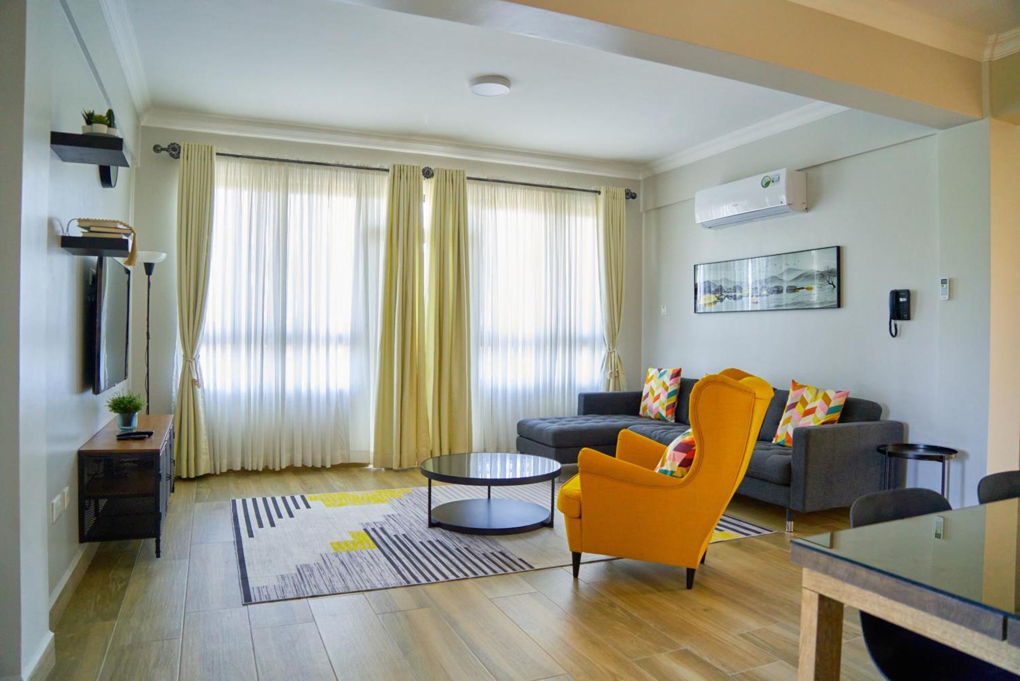 Westwood Residences Arusha Exterior photo