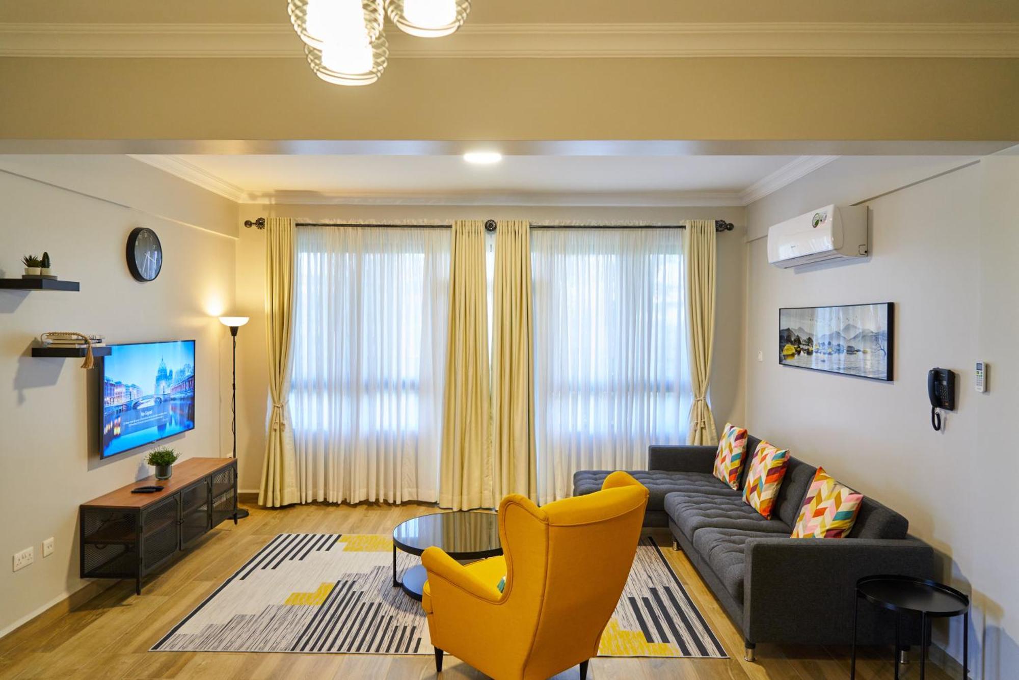 Westwood Residences Arusha Exterior photo