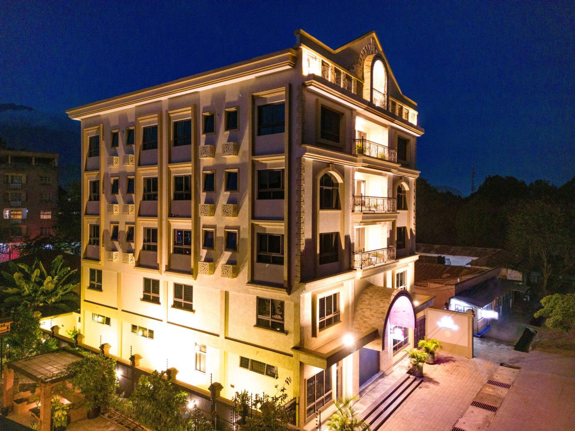 Westwood Residences Arusha Exterior photo