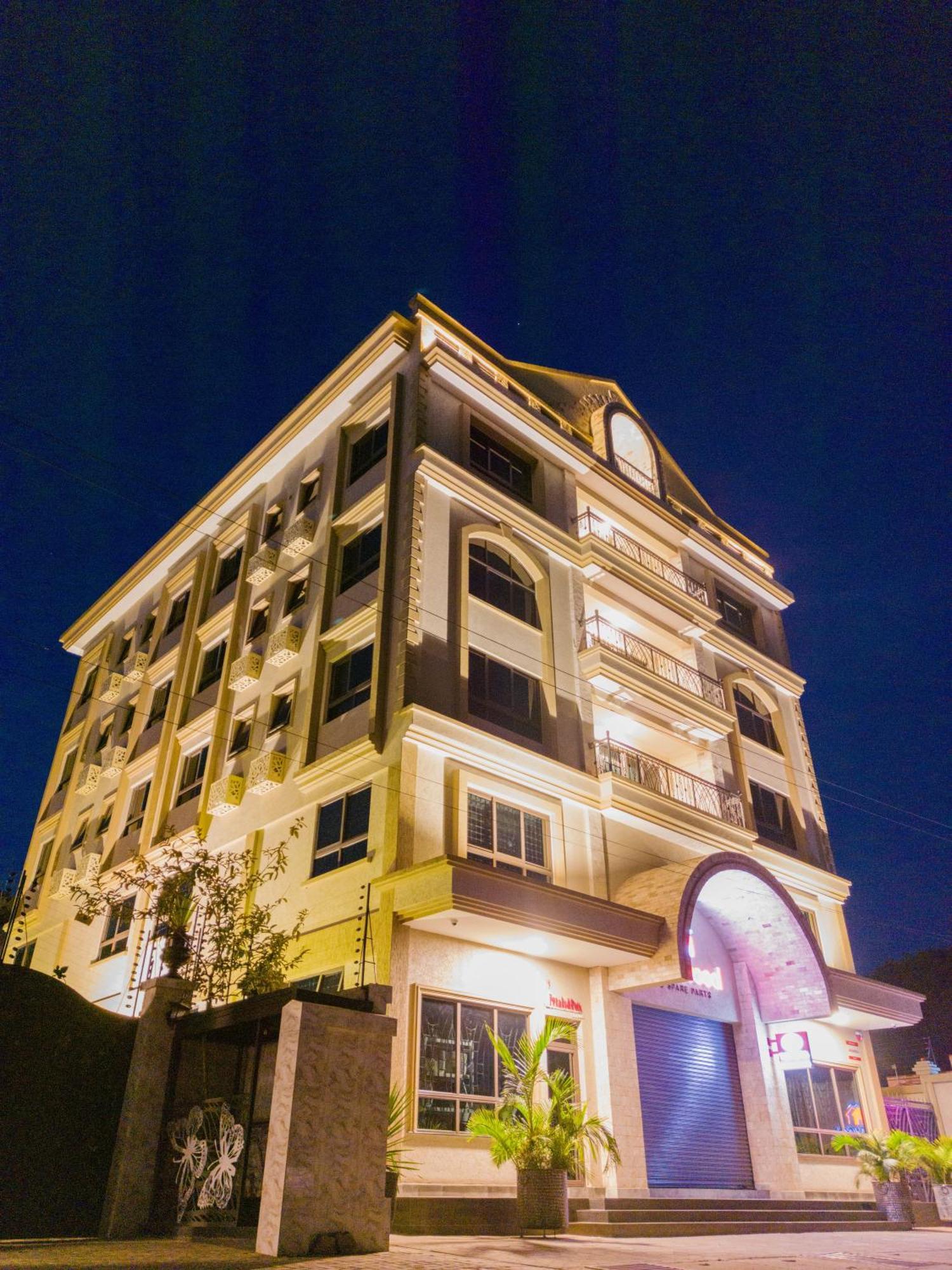 Westwood Residences Arusha Exterior photo