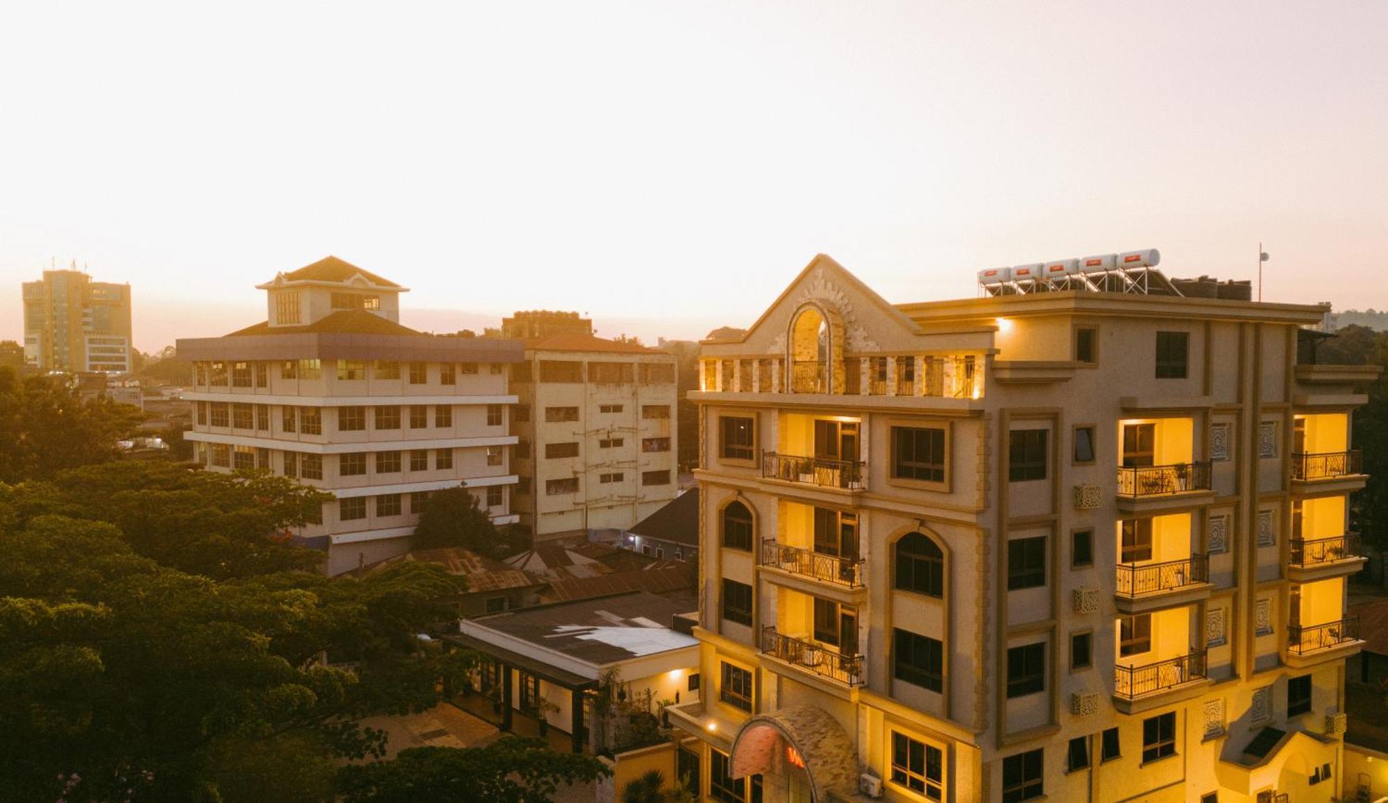 Westwood Residences Arusha Exterior photo